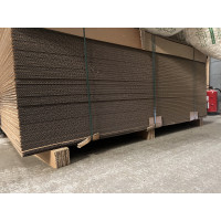 Triwall Corrugated Sheet 1200 x 15 x 1900mm