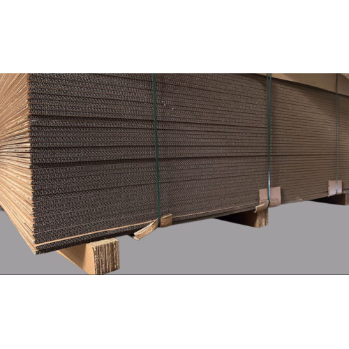 Triwall Corrugated Sheet 1200 x 15 x 1900mm Triwall Corrugated Sheet 1200 x 15 x 1900mm