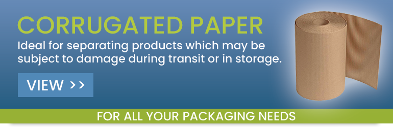 Corrugated Paper