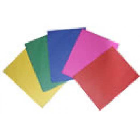 Coloured Tissue Paper 450 x 700mm 