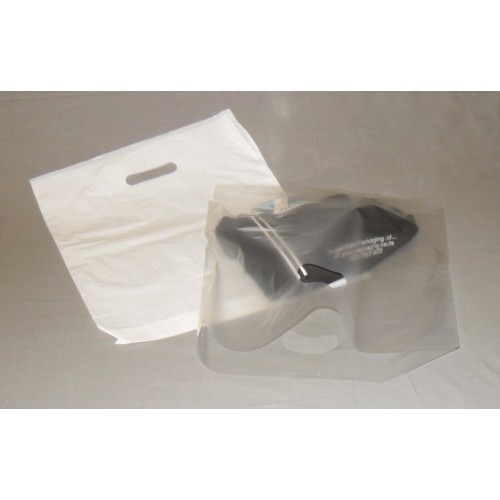 Standard Carrier Bag (381 x 457 x 76mm)