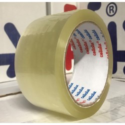Low Noise Clear Tape 48mm x 66mtr