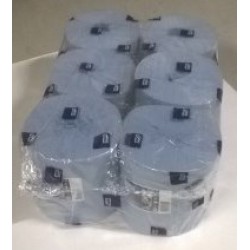 Blue 2ply Paper Wipes Blue 2ply Paper Wipes