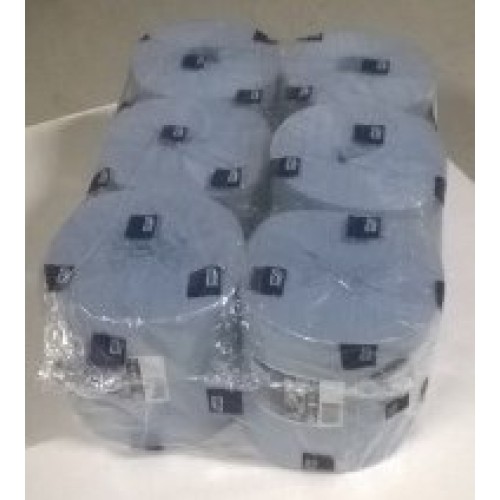 Blue 2ply Paper Wipes Blue 2ply Paper Wipes