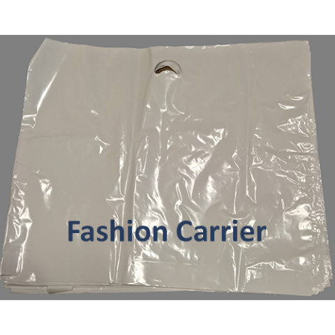 Fashion Carrier Bags (550 x 450 x 76mm)