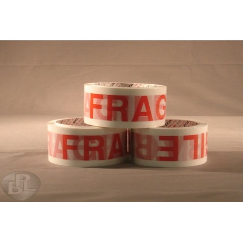 Fragile Tape 50mm x 66mtr