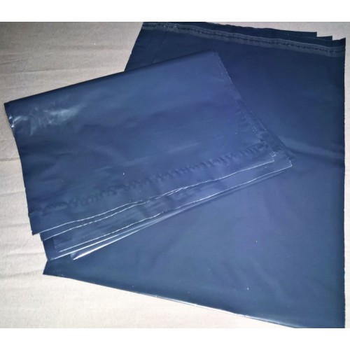 Grey Poly Mailer