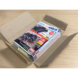A5 Corrugated Packs