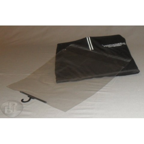 T-shirt PP Bag with GSP Hook